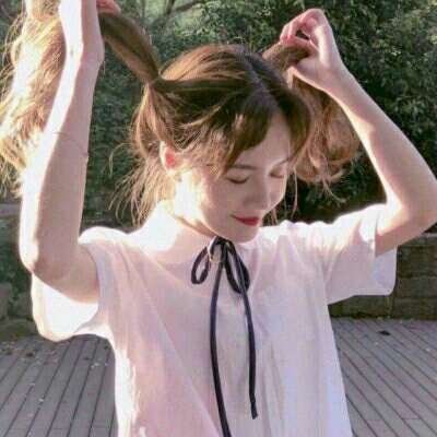 ��ɫϵ��Ů��ͷ�񰡡�?