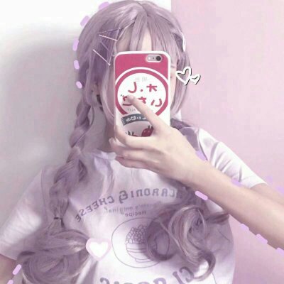 ��ɫϵ��Ů��ͷ�񰡡�?