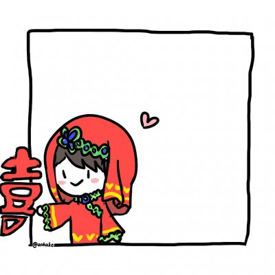 �򻭰涶����ͷ