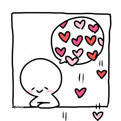 �򻭰涶����ͷ