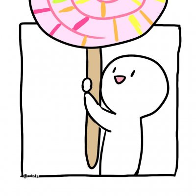 �򻭰涶����ͷ