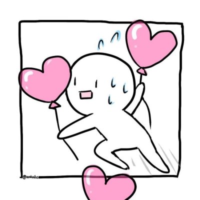 �򻭰涶����ͷ