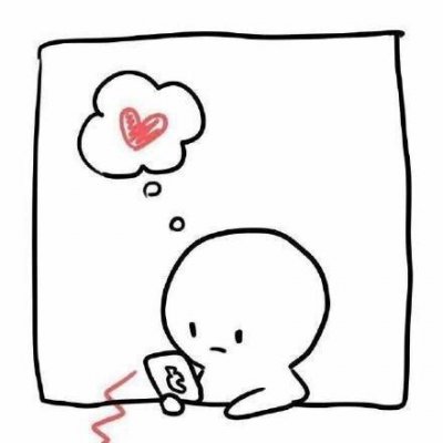 �򻭰涶����ͷ