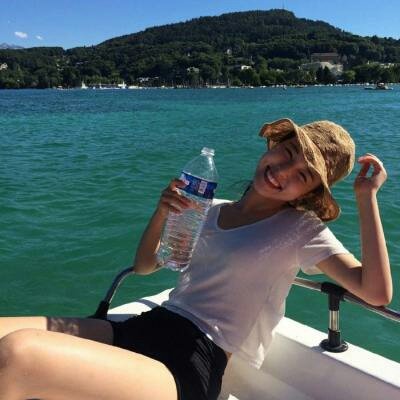 �ں��ߵ���ͷ