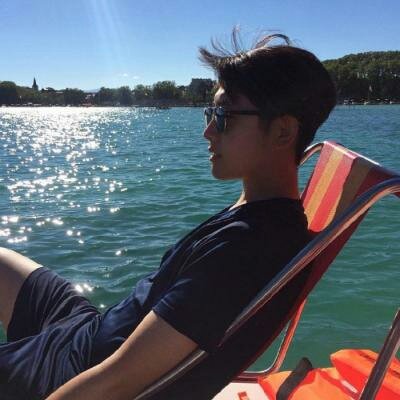 �ں��ߵ���ͷ