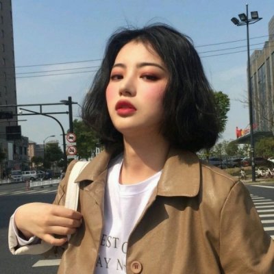 ���ԣ���ѡ������Ůͷ.һ�۾�����.