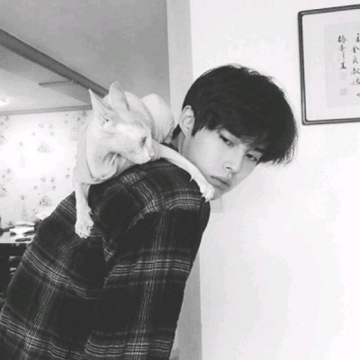 ���ԣ�����˧���ڰ���ͷ/�����й�