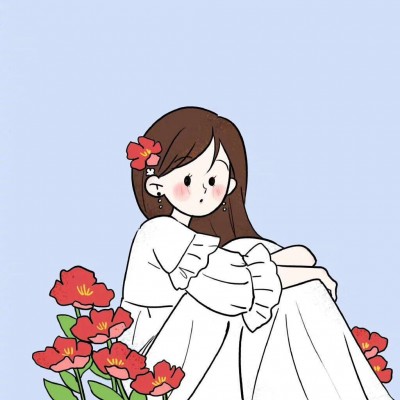 ��������Ů����ʻ�ͷ��