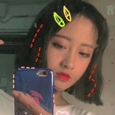 ����Ůͷ��ֵ��ӵ��~