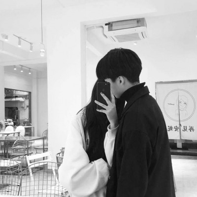 ����ͷ�񣨺ڰ׷磩