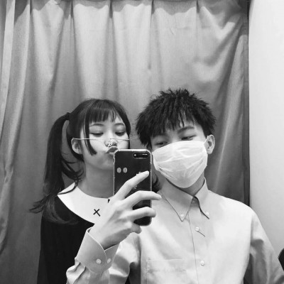 ����ͷ�񣨺ڰ׷磩