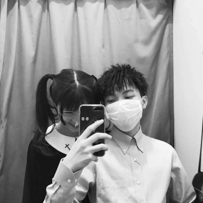 ����ͷ�񣨺ڰ׷磩