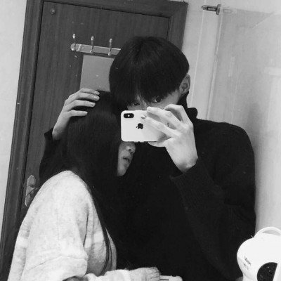 ����ͷ�񣨺ڰ׷磩