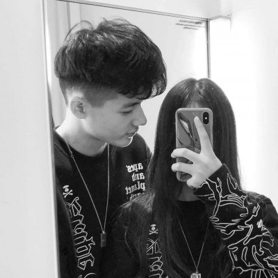 ����ͷ�񣨺ڰ׷磩