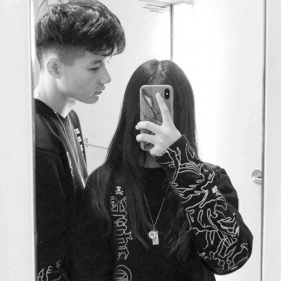 ����ͷ�񣨺ڰ׷磩