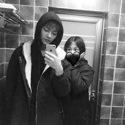 ����ͷ�񣨺ڰ׷磩