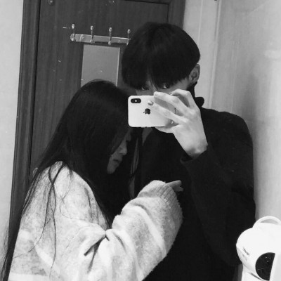 ����ͷ�񣨺ڰ׷磩