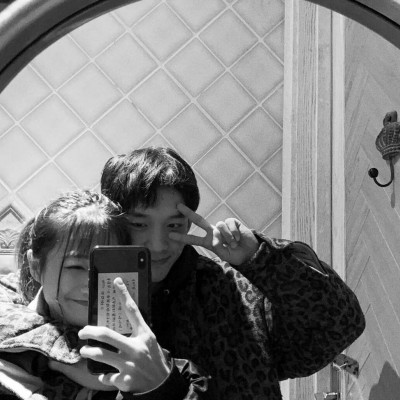 ����ͷ�񣨺ڰ׷磩