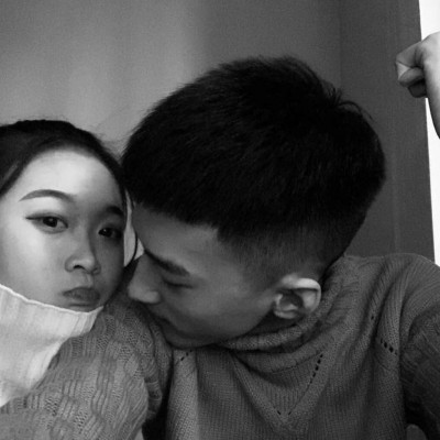 ����ͷ�񣨺ڰ׷磩