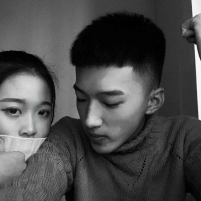 ����ͷ�񣨺ڰ׷磩