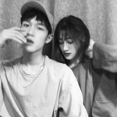 ����ͷ�񣨺ڰ׷磩