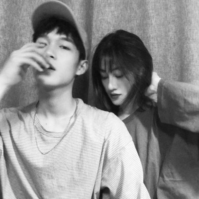 ����ͷ�񣨺ڰ׷磩