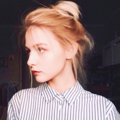 һ��ŷ��Ůͷ