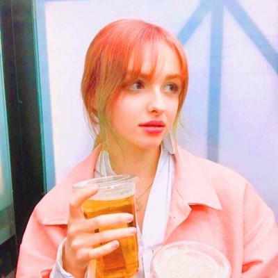 һ��ŷ��Ůͷ