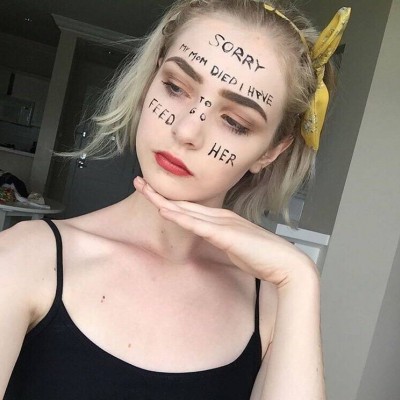 һ��ŷ��Ůͷ