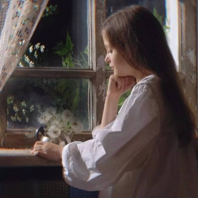 �������