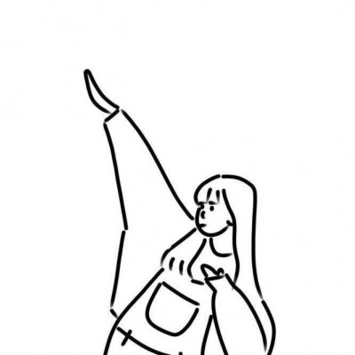 ����һ��ǳ��а��Ķ�����ͷ