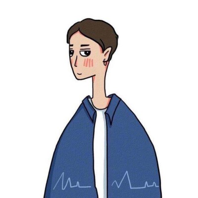 ����һ��ǳ��а��Ķ�����ͷ