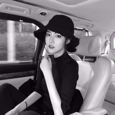 �߹�����Ů��΢��ͷ�� ����