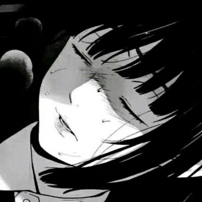 �ڰ�ϵ����ԪŮͷ��