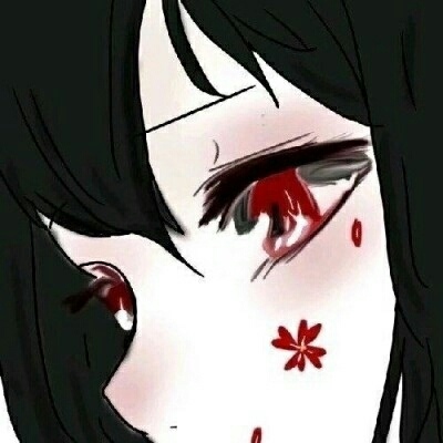 �ڰ�ϵ����ԪŮͷ��