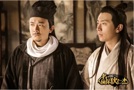 侦探判案小故事