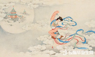 中秋节的故事以及传说