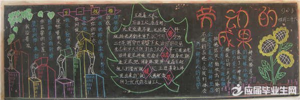 ÎåÒ»ÀͶ¯½ÚµÄºÚ°å±¨Ð¡Ñ§