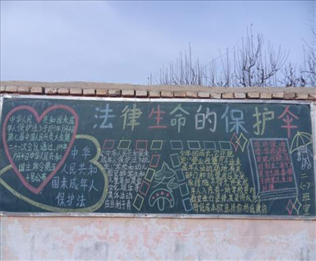 СѧÉú·¨ÖƽÌÓýºÚ°å±¨