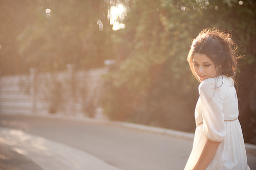 梦魂流转,不忘那一抹愁思