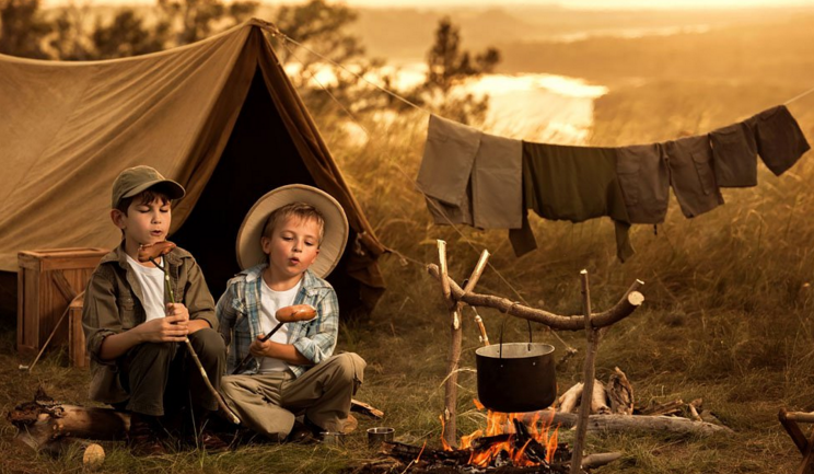 һ��ȥҰӪ�Ĺ���