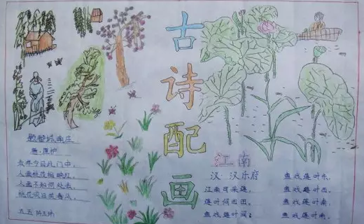 ���й���ʫ�ʵ��ֳ���