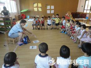 幼儿英语幽默小故事