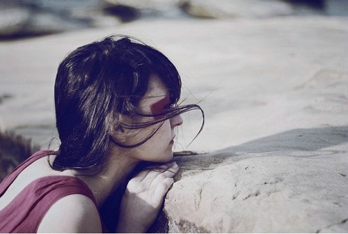 唯美女生心情说说