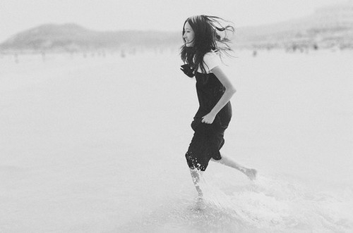 唯美女生心情说说