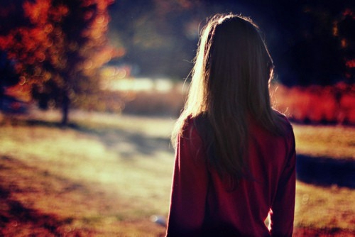 唯美女生心情说说