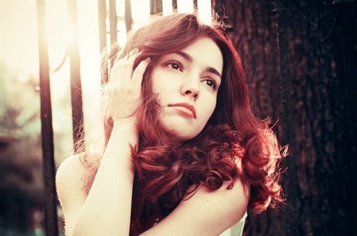 唯美女生心情说说