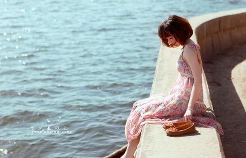 唯美女生心情说说