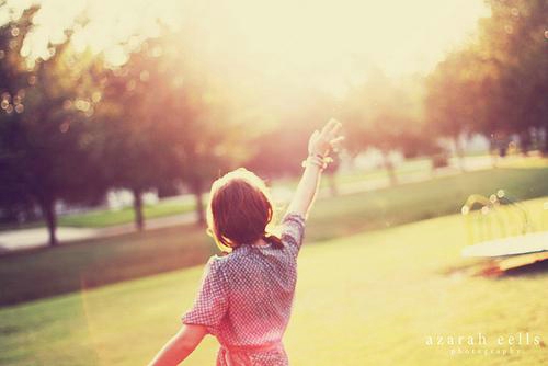 唯美女生心情说说