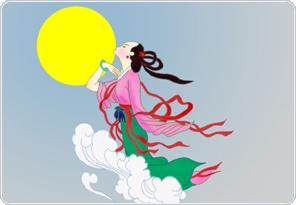 有关于中秋节传说故事